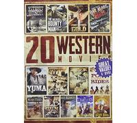 20-Movie Western Collection 4 [DVD] [Region 1] [US Import] [NTSC]