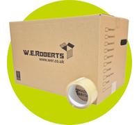 20 Moving Boxes Large Strong Cardboard Packing Boxes for Moving House - Ideal for Storage, Moving, and Packing 45.7cm x 28.8cm x 28.8cm with Carry Handles and Room List (20) (Includes Tape, 20 Boxes)