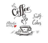 20 Napkins Coffee Break Coffee Sayings 24 cm