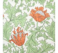 20 Napkins Natural Antique Floral Pattern Table Decoration Paper Napkins with Motif Also for Decoupage and Decoupage 33 x 33 cm