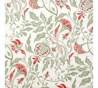 20 Napkins Natural Royal Pattern Olive Table Decoration Paper Napkins with Motif Also for Decoupage and Decoupage 33 x 33 cm