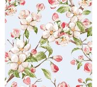 20 Napkins Spring Tree Blossoms 24 cm