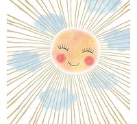 20 Napkins Sunshine | Table Decoration | Decoupage | Napkin Technology 33 x 33 cm
