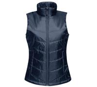 (20, Navy Blue) Regatta Womens/Ladies Stage Insulated Bodywarmer