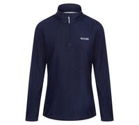 Regatta Great Outdoors Womens/Ladies Sweetheart 1/4 Zip Fleece Top - Navy - Size 20 UK
