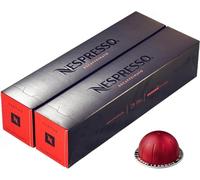 20 Nespresso Vertuo Half Caffeinato (Semi Decaffeinated) Coffee Capsules
