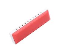 20 Note 10 Hole ABS Harmonica Blues Style Suitable For Beginners Professional Harmonica