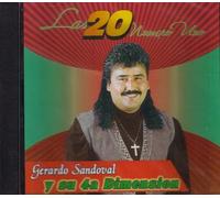 20 Numero Uno by Gerardo Y La 4ta Dimension Sandocal