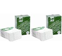 20 NVM-1CH Dust Bags HVR160 HET160 HVB160 HVX160 HVA160 HENRY HETTY NUM604015x2