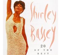 20 Of The Best By Shirley Bassey (1996-08-19)