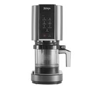 [20% OFF with code: NINJA20] Ninja CREAMi Ice Cream & Frozen Dessert Maker - Black/Silver, with 3 Tubs, 7 Programs, for Gelato, Sorbet, Smoothie Bowl, Milkshakes & More, 1.4 L Capacity, NC300UK