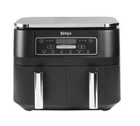 [20% OFF with code: NINJA20] Ninja Foodi Dual Zone 7.6L Air Fryer AF300UK Black