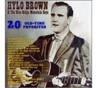 20 Old-Time Favorites by Hylo Brown (2015-06-23)