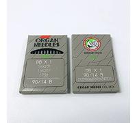 20 Organ DBx1 Industrial Sewing Machine Needles 16x231 16x257 for Juki Brother (Needle Size :Singer 14 / Metric 90)