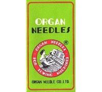 20 Organ HLX5 Needles for Brother PQ-1300, PQ-1500, PQ-1500S, Husqvarna Viking Mega Quilter, Pfaff 1200 Grand Quilter ~ Multiple Sizes! (80/12)