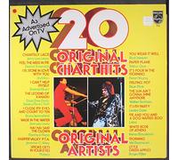 20 original chart hits LP
