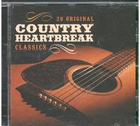 20 Original Country Heartbreak Classics - 20 Original Country Heartbreak Classics