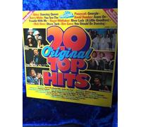 20 Original Top Hits (1976) - Abba, Pussycat, Bee Gees, Randy Pie, Kenny.. / Vinyl record [Vinyl-LP]