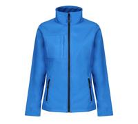 (20, Oxford Blue/Black) Regatta Womens/Ladies Octagon II Waterproof Soft Shell Jacket