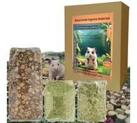20 oz Natural & Non-GMO Herbs, Hamster Bedding, Small Pet Rodent Chew Toys, let Small Pet Back to Nature, is the best mate&decoration for guinea pig bedding, hamster cage, hamster sand, guinea pig hay
