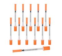 20 Pack 0.5ml 30g 8mm Dispensing Tools with Cap, Individually Wrapped, for Measuring Liquid Multiple Uses Laboratory Accessories (20)