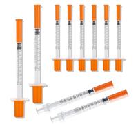 20 Pack 0.5ml Liquid Transfer | 31G Fine Tip Precision Flow Applicator (20)