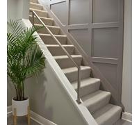 Shaker MDF Wall Panelling Kit (10x100cm & 10x50cm) | DIY Shaker Wall Panels for Modern Interiors | Easy Installation, Paintable MDF Kits for Decorative Walls, Wainscoting & Hallways - Pack of 20
