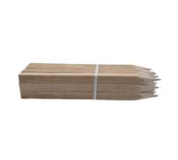 20 Pack 12" (300mm) Treated SITE PEGS Wooden Stakes Posts PEGS Garden Fence