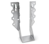 (20 Pack) 2" X 6" Joist Hanger 18 Gauge Double Shear Face Mount Joist Hangers for Wood, Floor Deck and Ceililng Joists