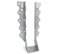 (20 Pack) 2" X 8" Joist Hanger 18 Gauge Double Shear Face Mount Joist Hangers for Wood, Floor Deck and Ceililng Joists