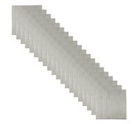 20-pack 3D Tile Stone Brick Wall Stickers, 350X350mm, Soft Foam Self-adhesive Decorative Wallpaper, Suitable For Living Rooms, Bedrooms, And Kitchens.(White Oak)