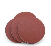 20 Pack 4 Inch Sanding Discs 40-2000 Grit Hook and Loop Sandpaper for Metal Polishing, Wood Grinding, Removal and Rust Deburring on Electric Sander(60 grit)