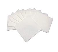 20 Pack Aquarium Cleaning Wipes Suitable for Glass and Acrylic tanks. Compatible with biorb