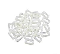 20-Pack Auto Body Fasteners 17mm for Trim Panels