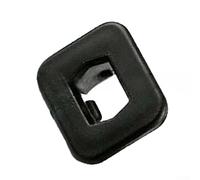 20-pack Black Nylon Radiator Grille Grommet Retainer Clip for 62380-u7400 - Fits 200sx (1979-1987) 720 Pickup (1980-1986) For Pathfinder (1987-1995) For Sentra (1987-1990)