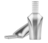 20-Pack C45 Pin-Type Duckbill Copper Lugs, 4-95mm², T2 Copper, Tin-Plated, for Circuit Breakers Terminal Blocks Terminals & Kits(C45-35 sq mm)