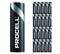 20 Pack - Duracell Procell AA Batteries | 1.5V Ind