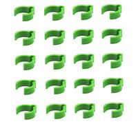 20-Pack Dust Hose Organizer Clips - For Festool Vacuum D27 Hoses,fits Festool Sander & Dust Extractor - 37mm Diameter Durable Holders for Tidy Workshop/Garage