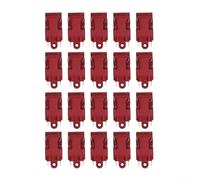 20 Pack Electric Kettle Power Switch Thermostat Pressure Trigger Switch 1330A Designed for Efficient Use with Different Electric Kettle Brands (30A)
