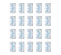 20 Pack Fluffy Duster Refills,Disposable Electrostatic Flash Dust Magnet