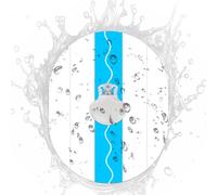 20 Pack for Medtronic Sensor Patches，Waterproof Guardian 4 Sensor Cover Patch，Easy to Use Pre-Cut CGM Sensor Patches Protect Your Sensors Continuously for 7 Days Long Stay