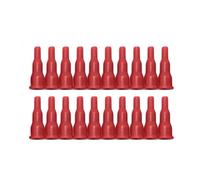 20 Pack Gas Adapter Converter for Butane Cassette | 20 Pack, ABS Resin, Butane Cassette to Refillable Container, LPG Transfer, Outdoor Use