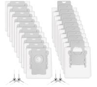 20 Pack High Capacity Vacuum Bags - Compatible with iRobot Roomba i & j Series, s9+ & Combo Models - Premium Replacement Dirt Disposal Bags for i7+, j7+, s9+, and More