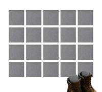 20 Pack Hunting Scent Absorbing Carbon Pads, Charcoal Odor Absorbent Pads | Scent Absorbing Carbon Sheets For Wildlife Photographer Enthusiasts Camping Gear Boots Backpack