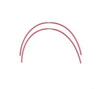 20 Pack Lawn Mower Spools for Bosch ART 26 Combitrim - Replaces F016800181, 3.5mm x 31cm Nylon Trimmer Line, Red Replacement Parts