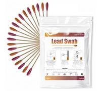 20 Pack Lead Test Kit, Instant Home Lead Check Swabs with Results in 30 Seconds, Easy to Use for Dish Metal Toy Jewelry Ceramics & Wood