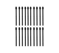 (20 Pack) Marker Pen Tips/nibs For Remarkable 2 Stylus Pen Replacement Soft Nibs/tips Black
