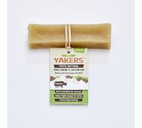 YAKERS Himalayan Natural Dog Chew Bars, Extra Long-Lasting Dog Treats & Occupier - Apple, Medium (Pack of 20) - Healthy Himalayan Chews for Dental Health & Enrichment
