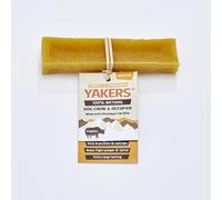 YAKERS Himalayan Natural Dog Chew Bars, Extra Long-Lasting Dog Treats & Occupier - Turmeric, Medium (Pack of 20) - Healthy Himalayan Chews for Dental Health & Enrichment