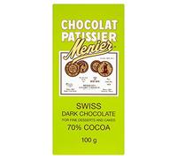 ( 20 Pack ) Menier Swiss Dark Chocolate 100g